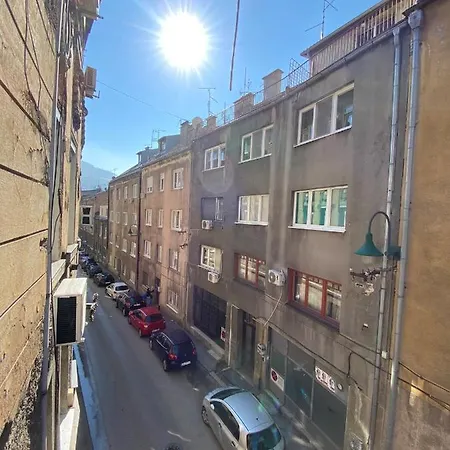 Nf's Lovely In Heart Of Appartement *